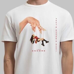 Jade That Showbiz Baby The Encore Deluxe Edition Album Cover Unisext Shirt 81